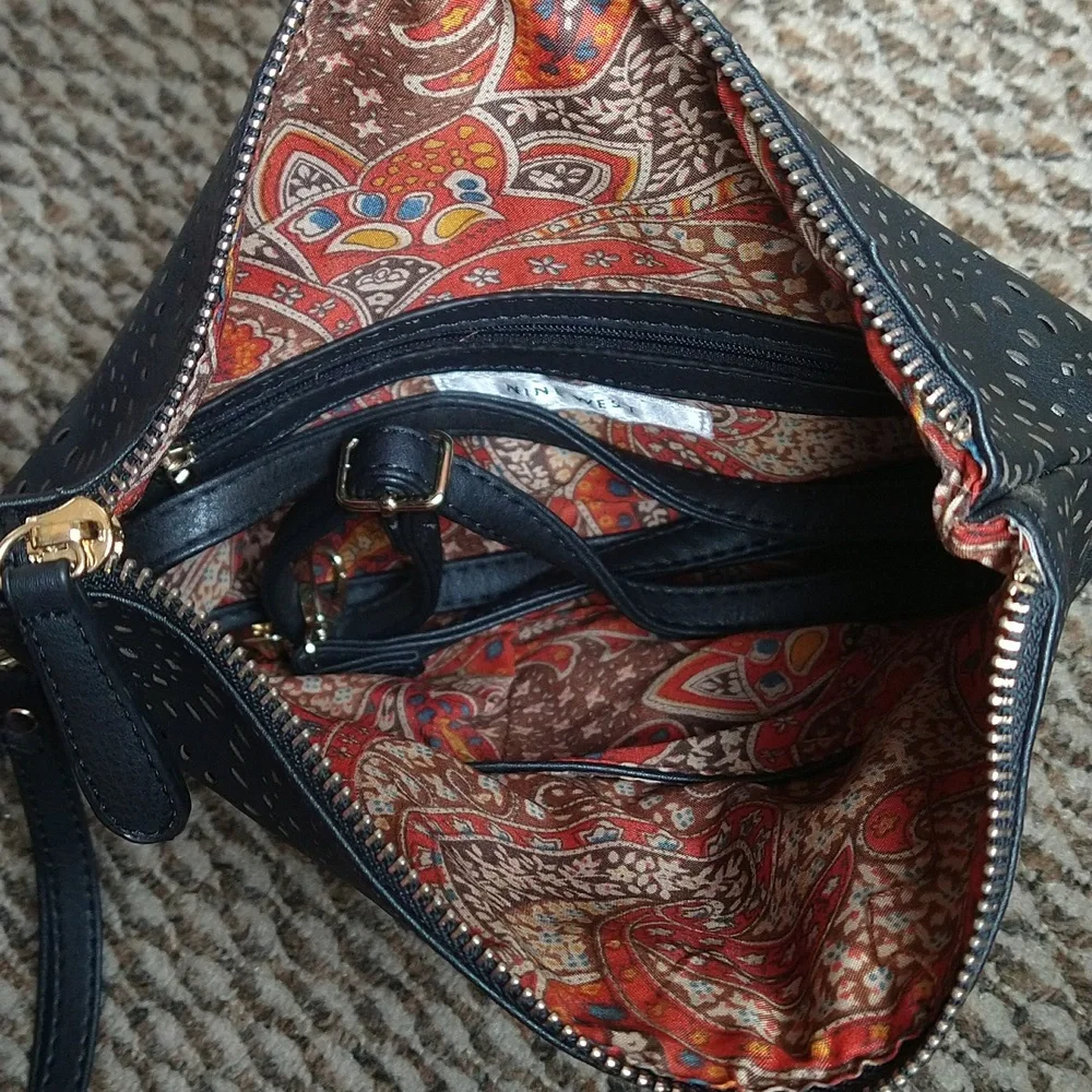 Nine West mini crossbody - Picture 6 of 9